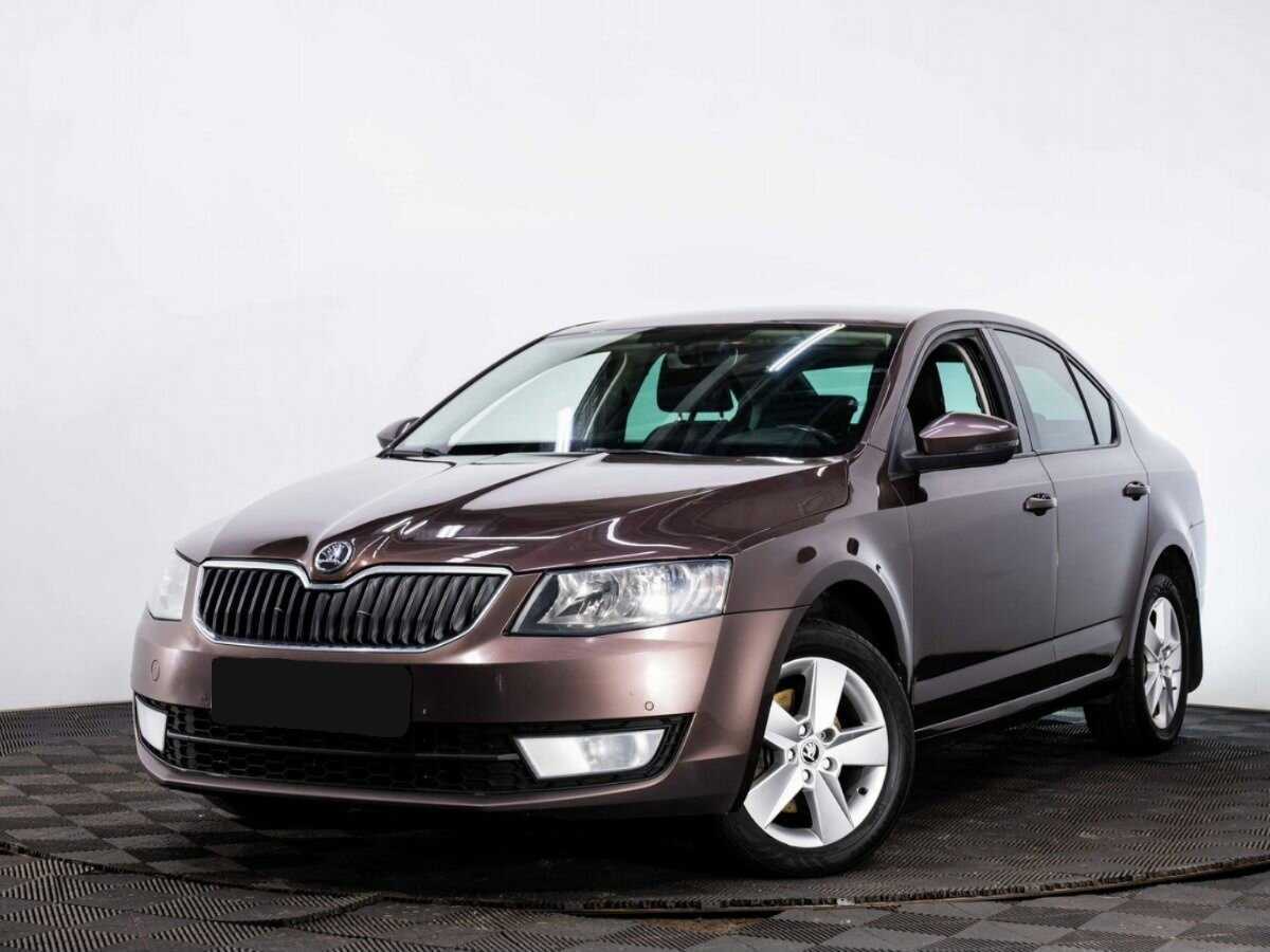 Купить Skoda Octavia с пробегом. Посмотреть фото