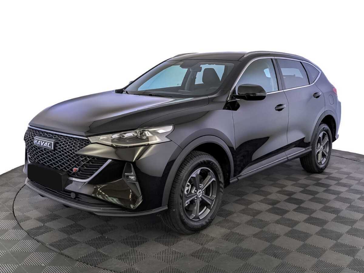 Купить Haval F7 с пробегом. Фото: #0