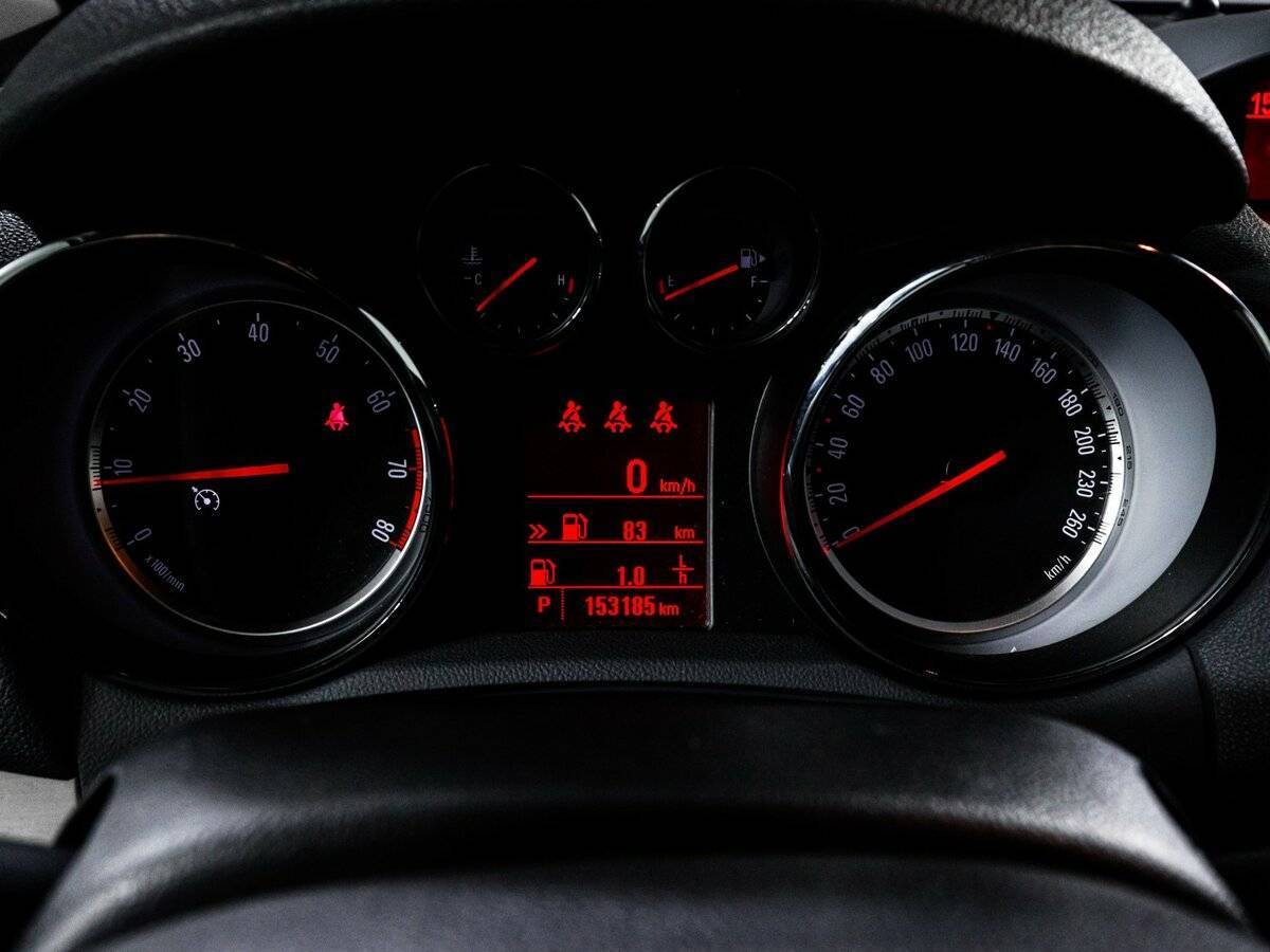 Купить Opel Mokka с пробегом. Фото: #10