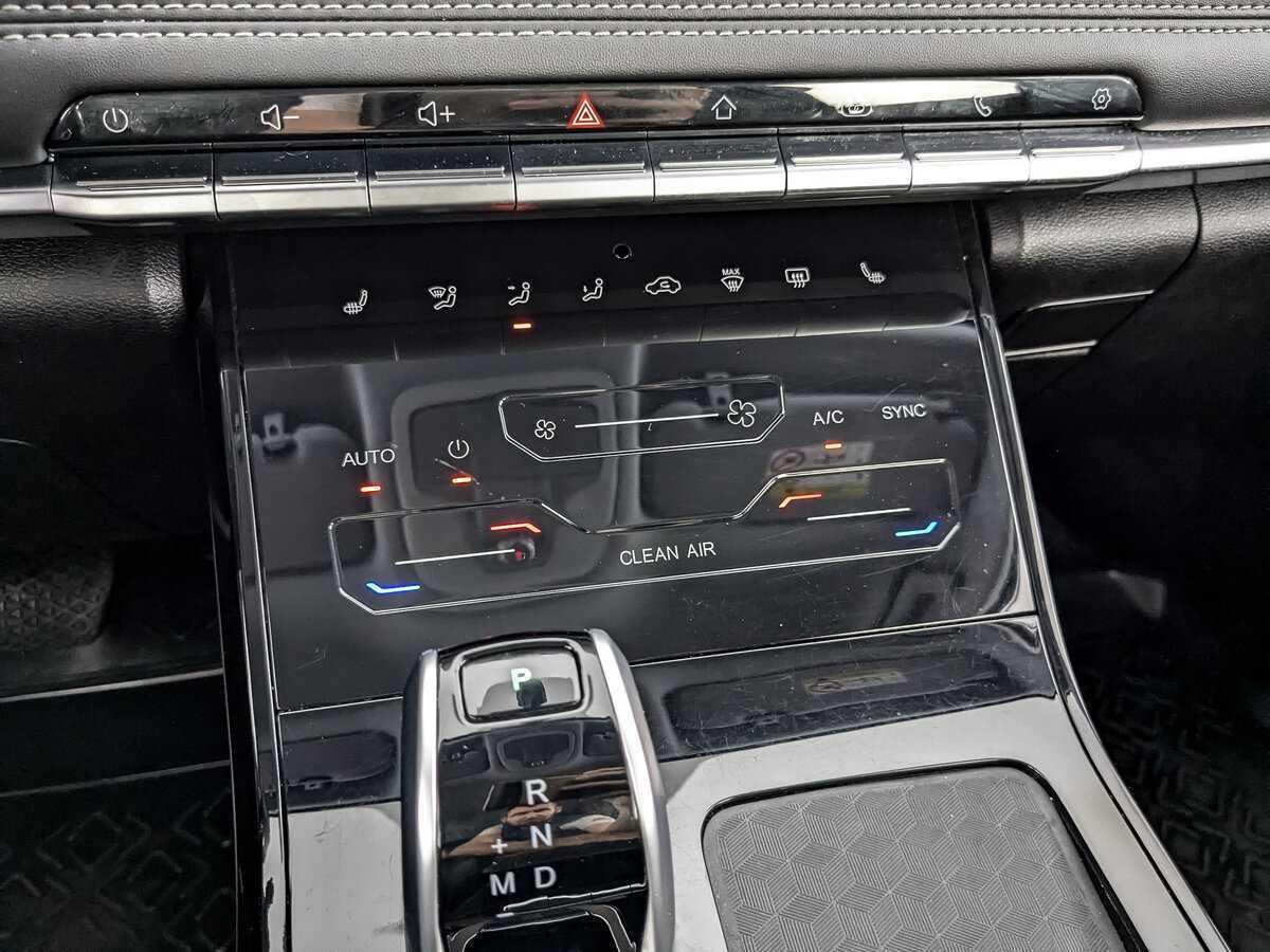 Купить Chery Tiggo 7 Pro с пробегом. Фото: #21