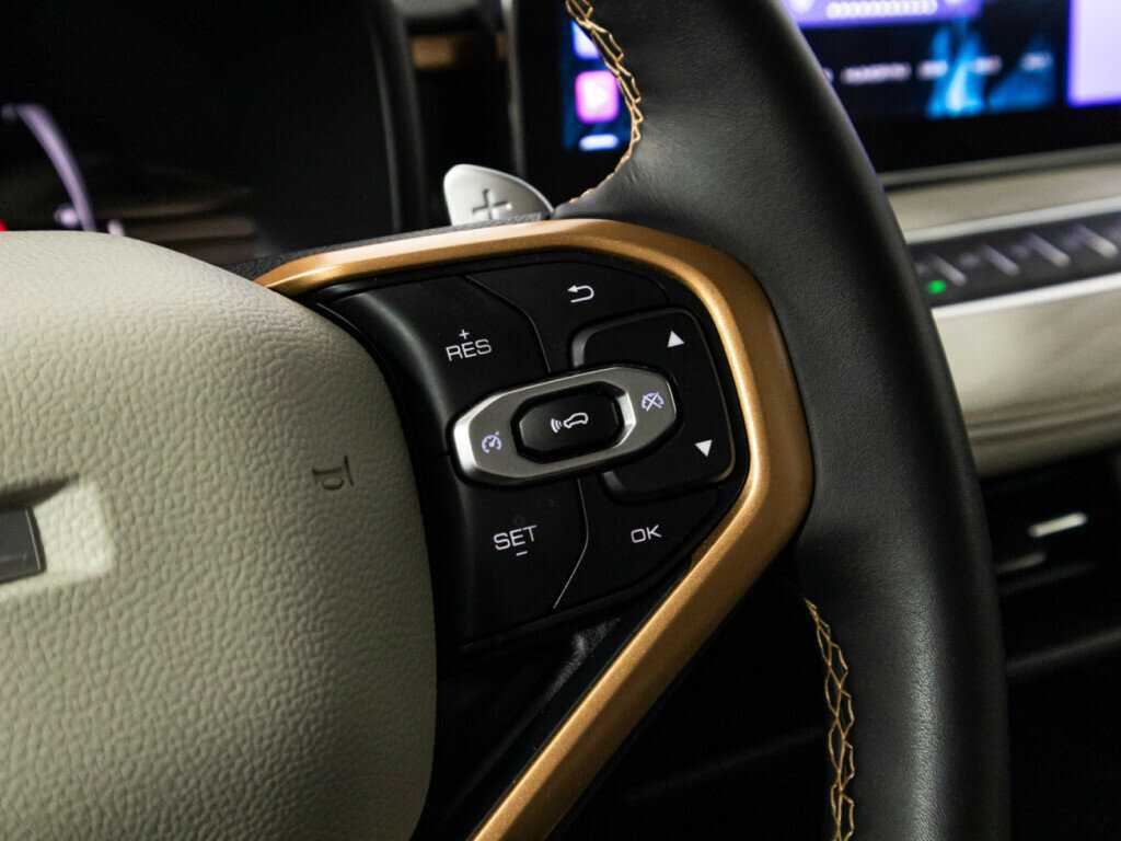 Купить Haval Jolion с пробегом. Фото: #21