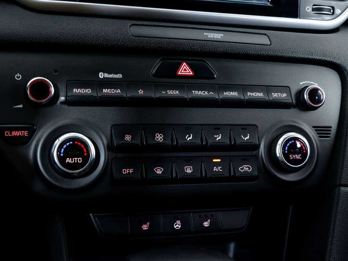 Купить Kia Sportage с пробегом. Фото: #12