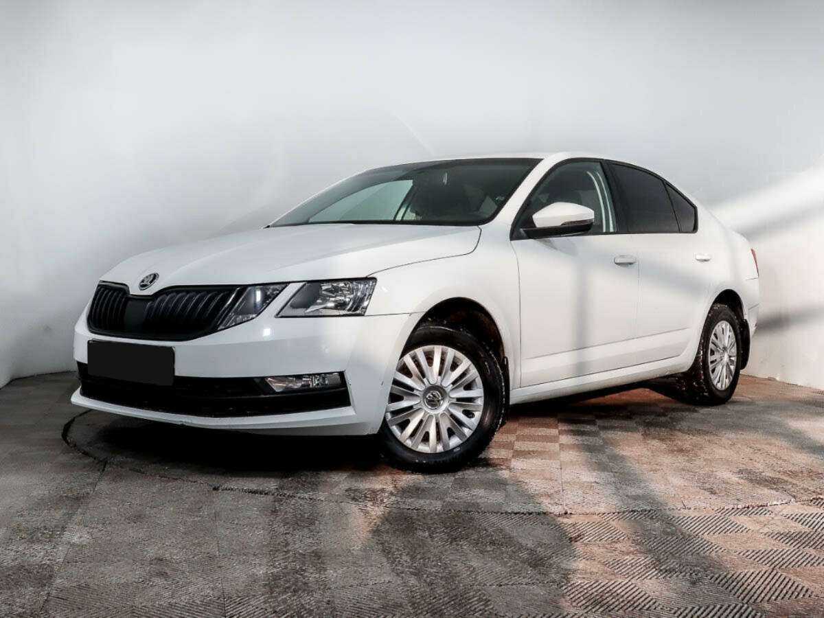 Купить Skoda Octavia с пробегом. Фото: #0