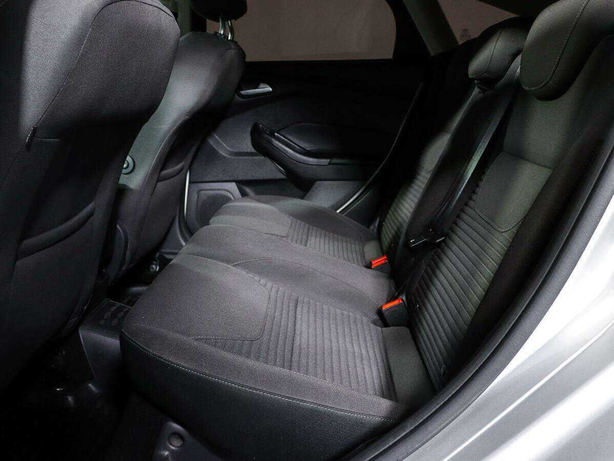 Купить Ford Focus с пробегом. Фото: #7