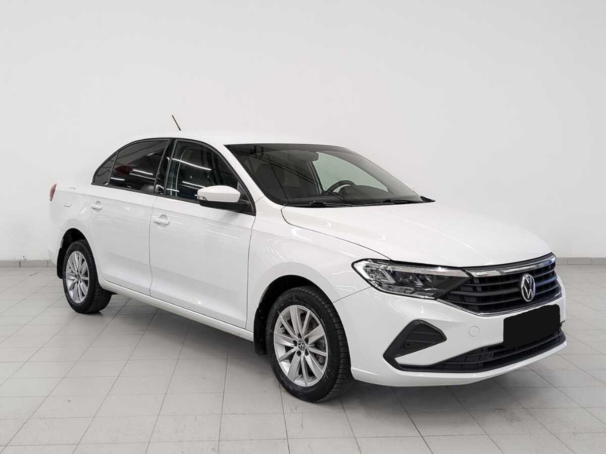Купить Volkswagen Polo с пробегом. Фото: #2