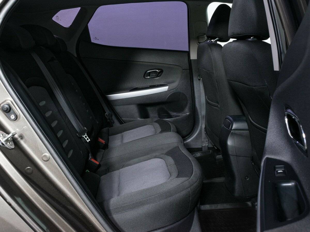 Купить Kia Ceed с пробегом. Фото: #11