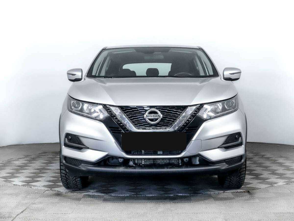 Купить Nissan Qashqai с пробегом. Посмотреть фото