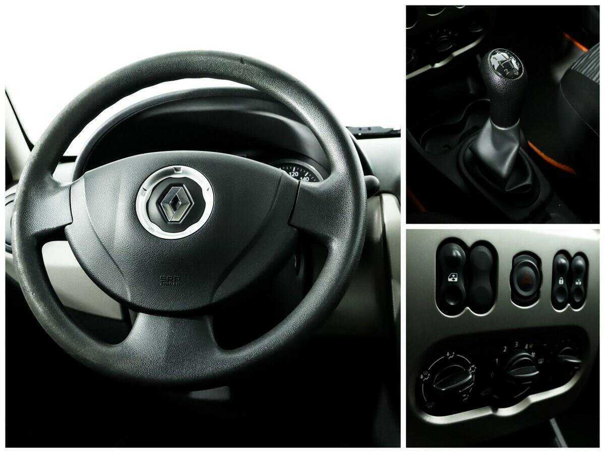 Купить Renault Sandero с пробегом. Фото: #13
