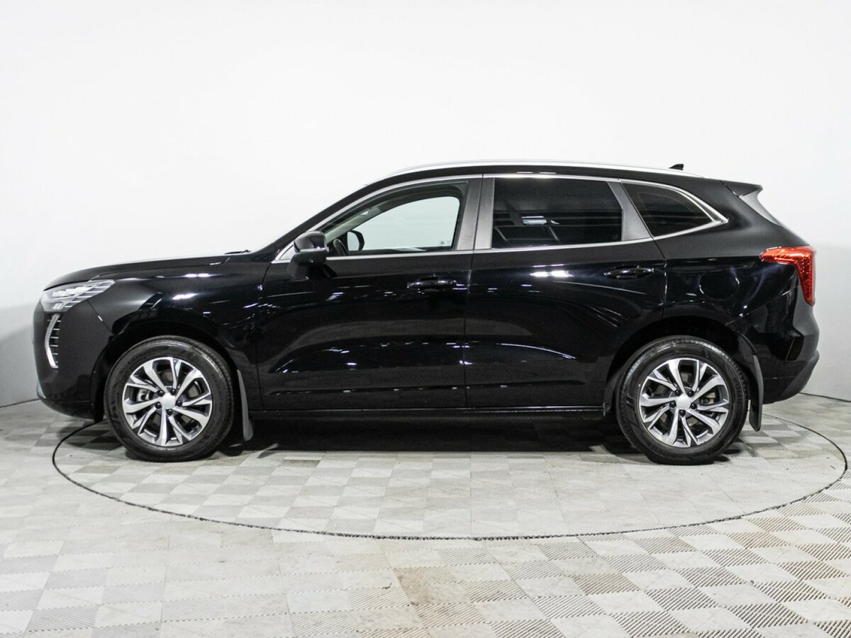 Купить Haval Jolion с пробегом. Фото: #7