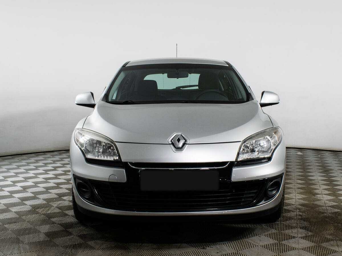 Купить Renault Megane с пробегом. Фото: #1
