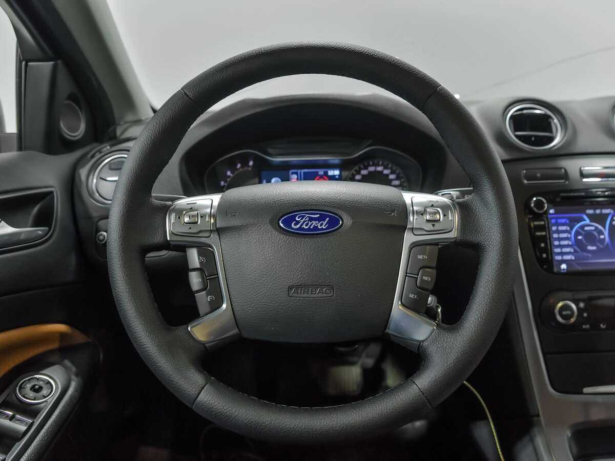 Купить Ford Mondeo с пробегом. Фото: #7