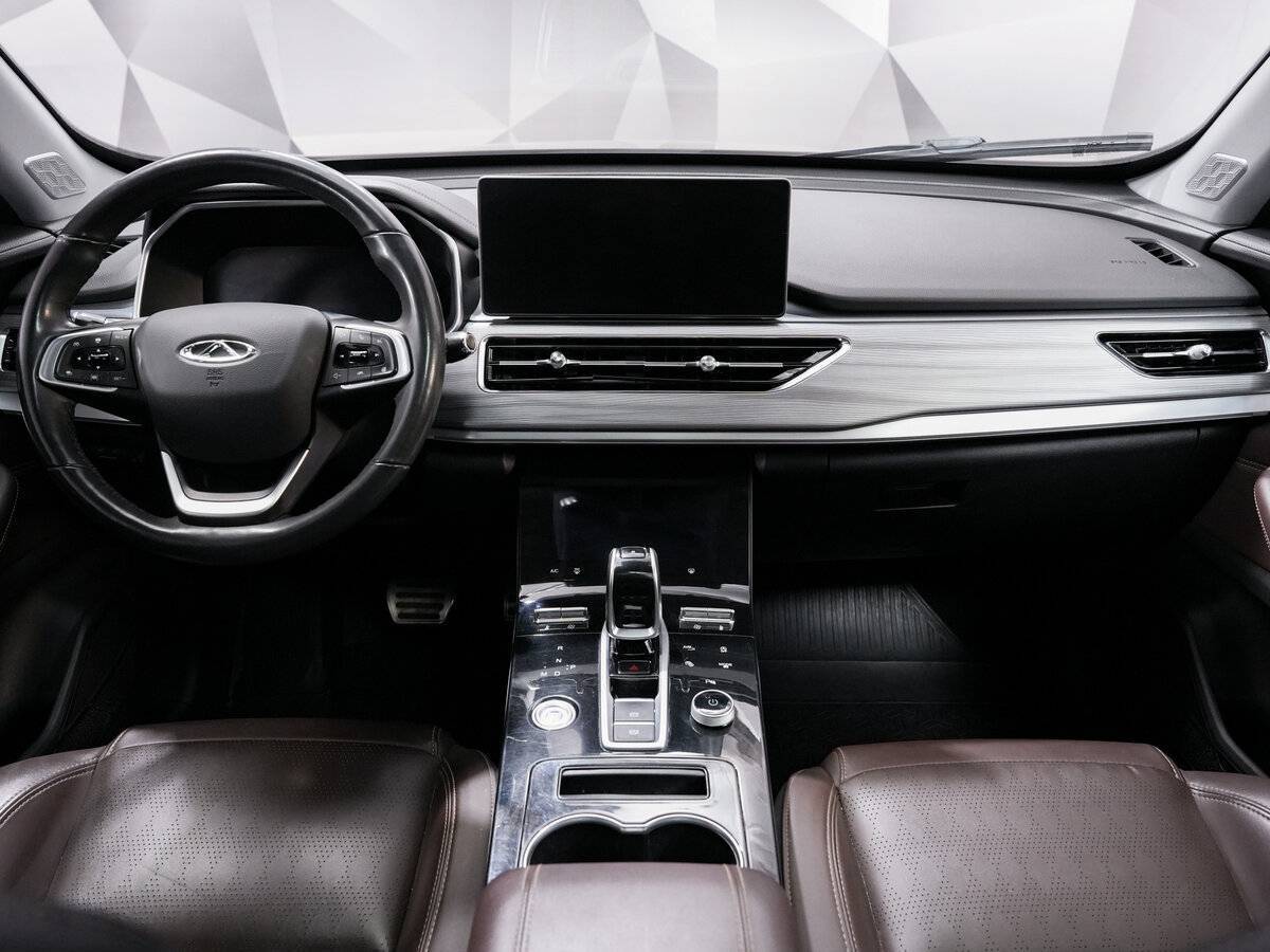 Купить Chery Tiggo 8 Pro с пробегом. Фото: #10