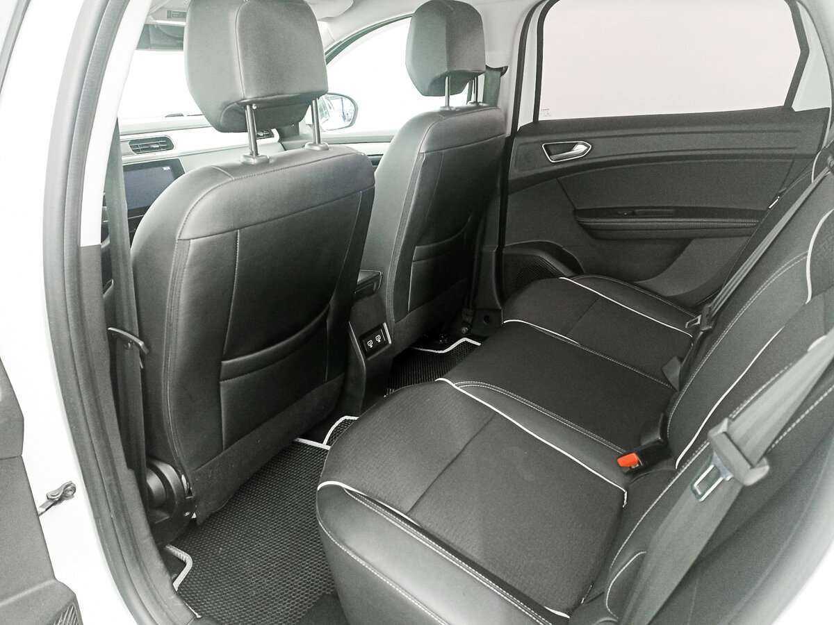 Купить Renault Arkana с пробегом. Фото: #11