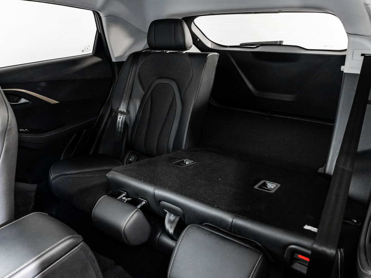 Купить OMODA C5 с пробегом. Фото: #17