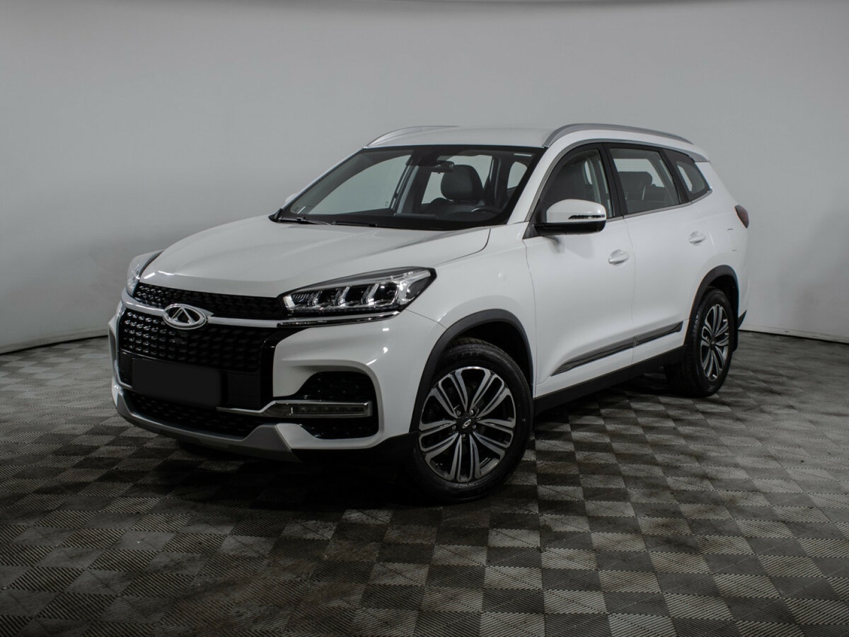Купить Chery Tiggo 8 с пробегом. Посмотреть фото