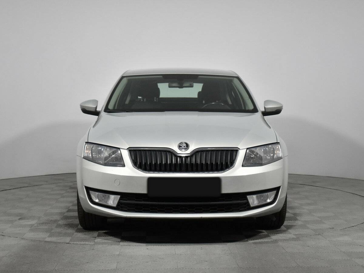 Купить Skoda Octavia с пробегом. Фото: #1