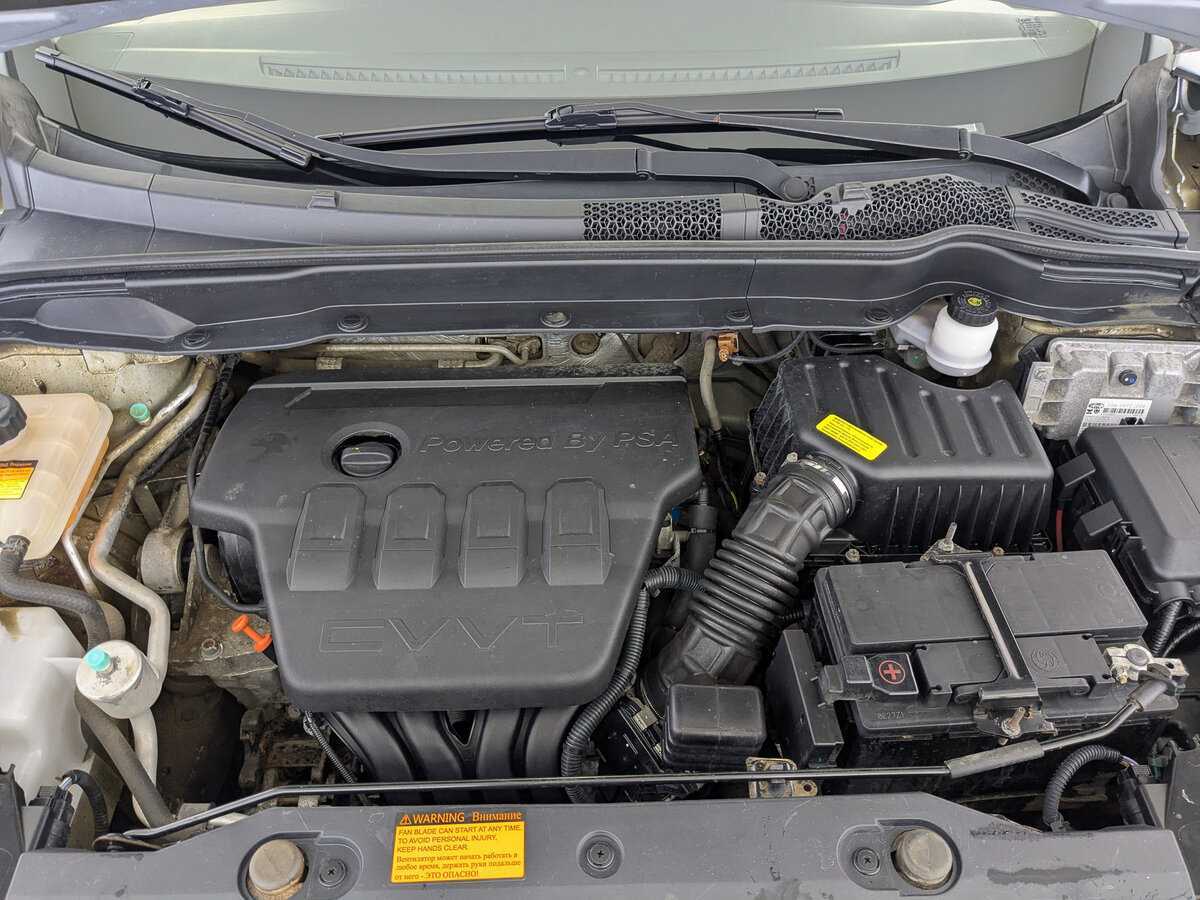 Купить Dongfeng AX7 с пробегом. Фото: #8