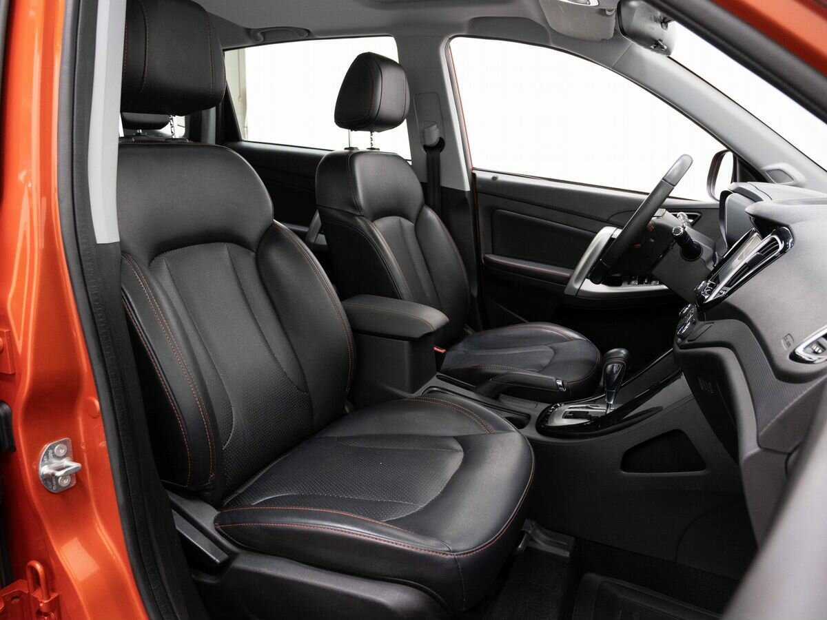 Купить Chery Tiggo 5 с пробегом. Фото: #10