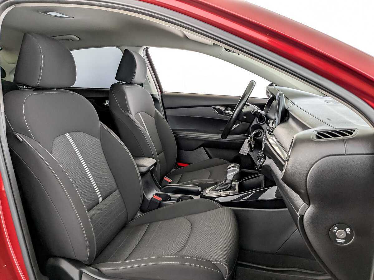 Купить Kia Cerato с пробегом. Фото: #20