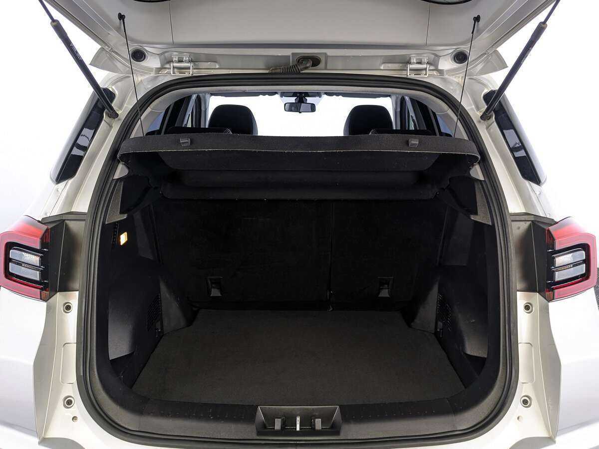 Купить Chery Tiggo 4 с пробегом. Фото: #9