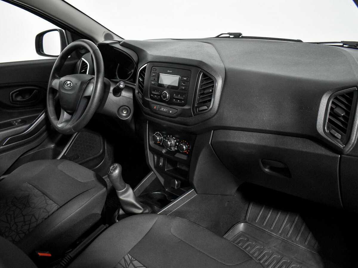 Купить Lada (ВАЗ) XRAY с пробегом. Фото: #12