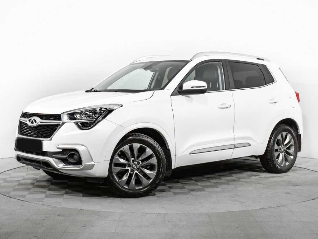 Купить Chery Tiggo 4 с пробегом. Посмотреть фото