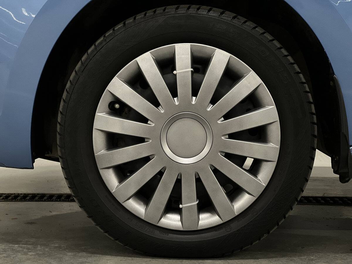 Купить Skoda Rapid с пробегом. Фото: #17