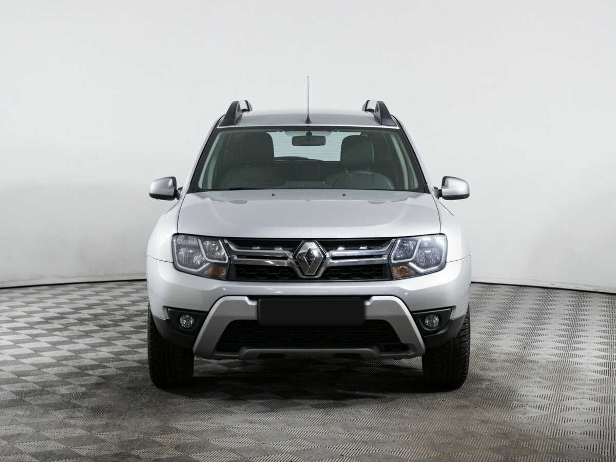 Купить Renault Duster с пробегом. Фото: #1