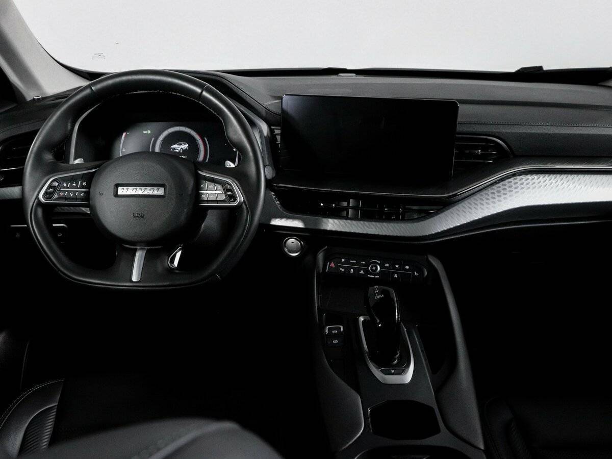 Купить Haval F7 с пробегом. Фото: #11