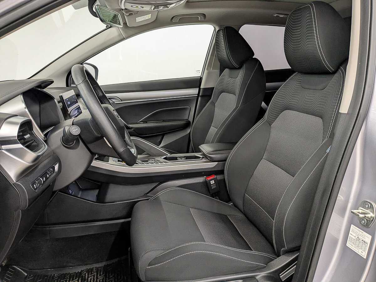 Купить Geely Coolray с пробегом. Фото: #19