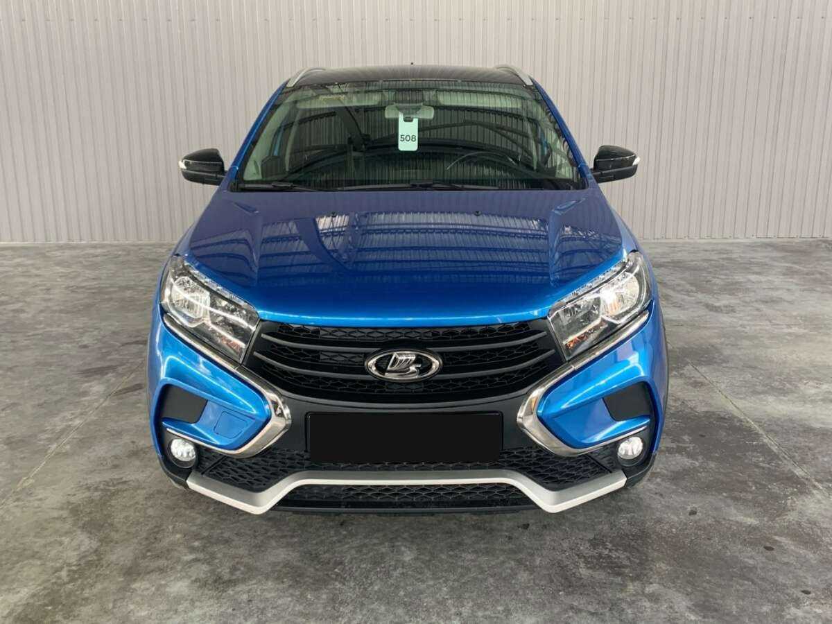 Купить Lada (ВАЗ) XRAY с пробегом. Фото: #1