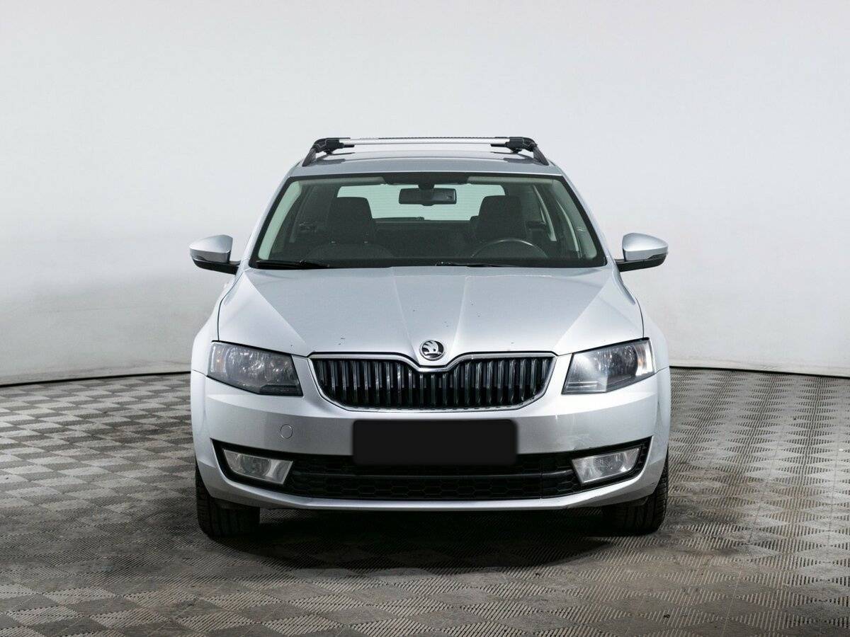 Купить Skoda Octavia с пробегом. Фото: #1