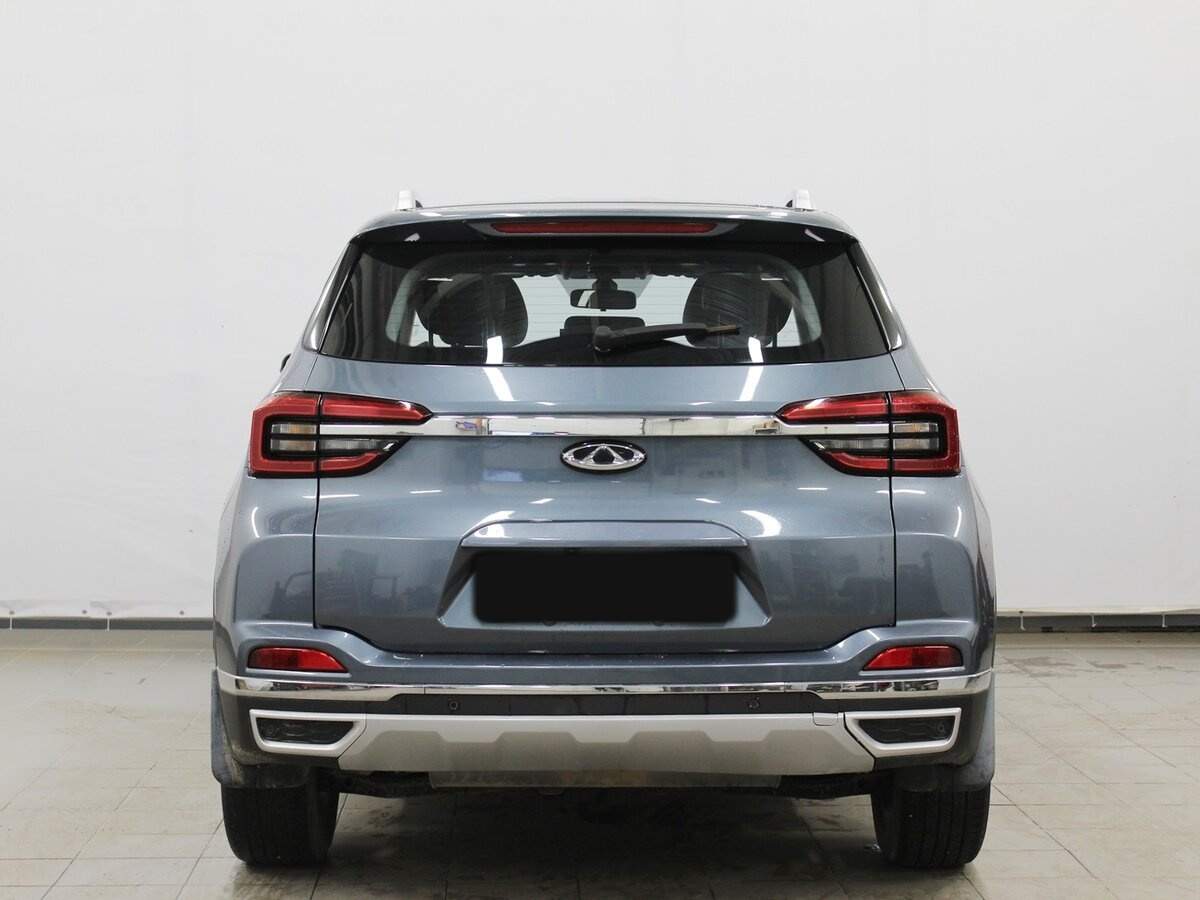 Купить Chery Tiggo 4 с пробегом. Фото: #4