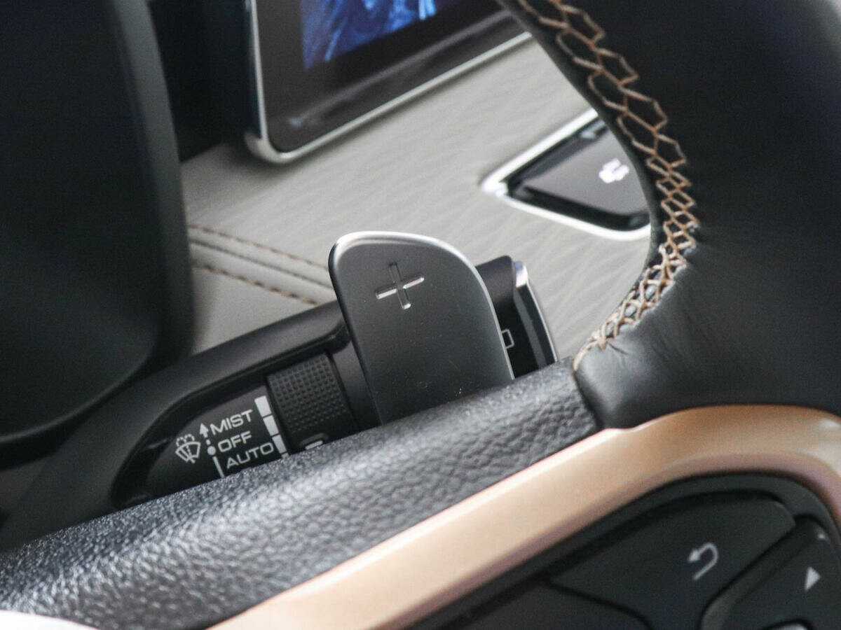 Купить Haval Jolion с пробегом. Фото: #13