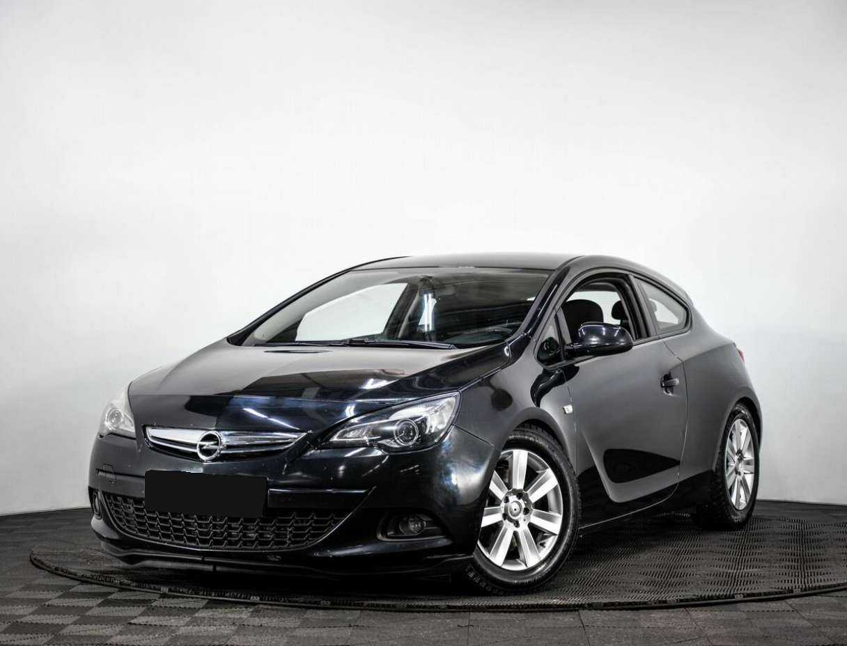 Купить Opel Astra с пробегом. Посмотреть фото