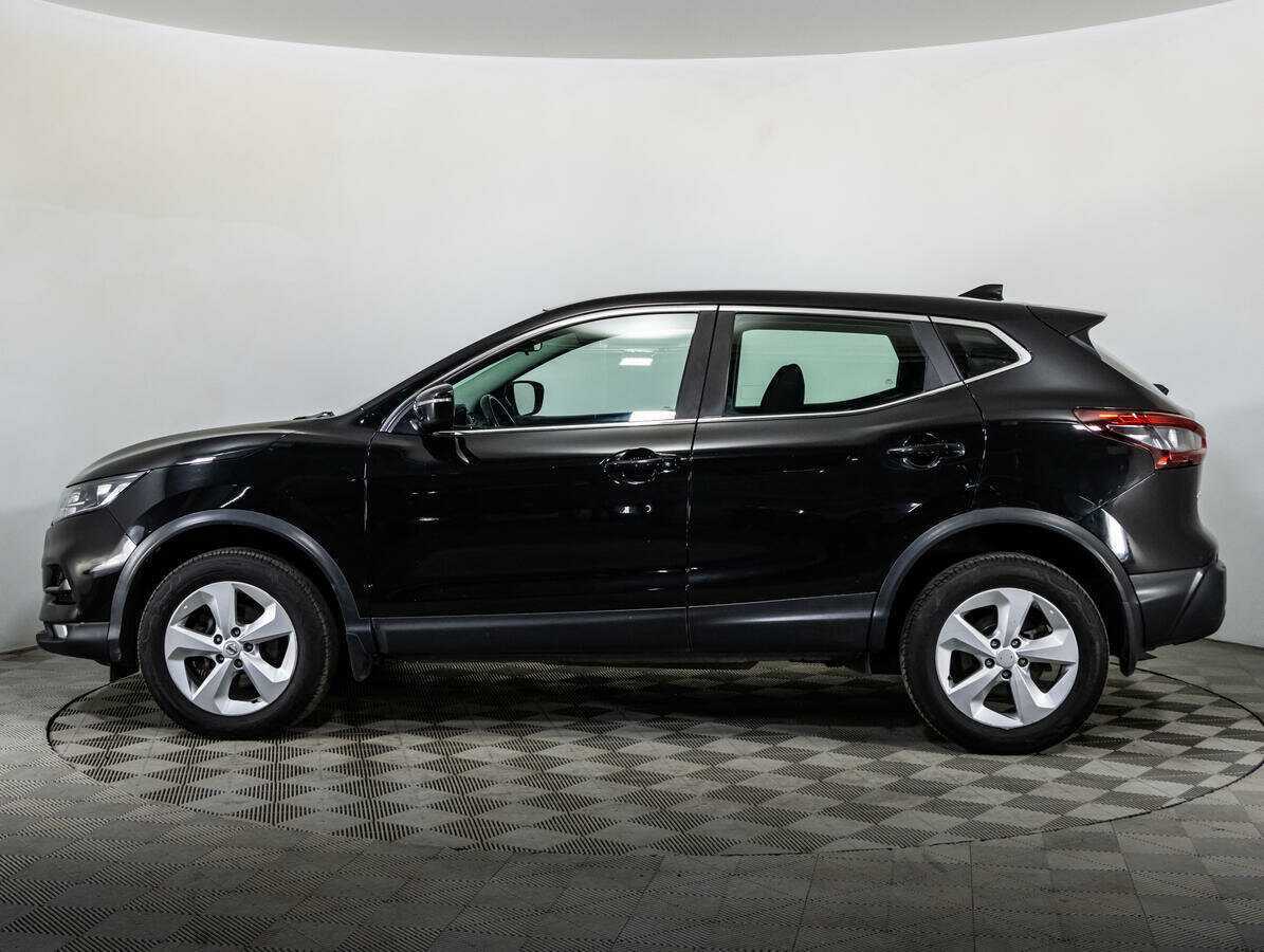 Купить Nissan Qashqai с пробегом. Фото: #7