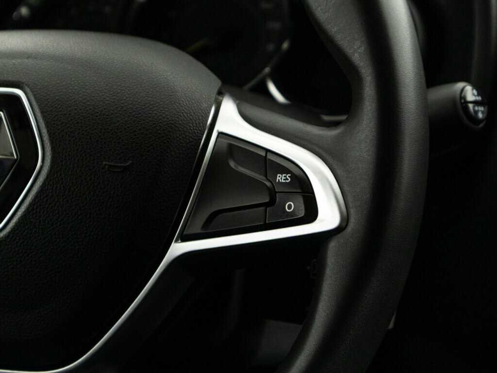 Купить Renault Logan с пробегом. Фото: #17