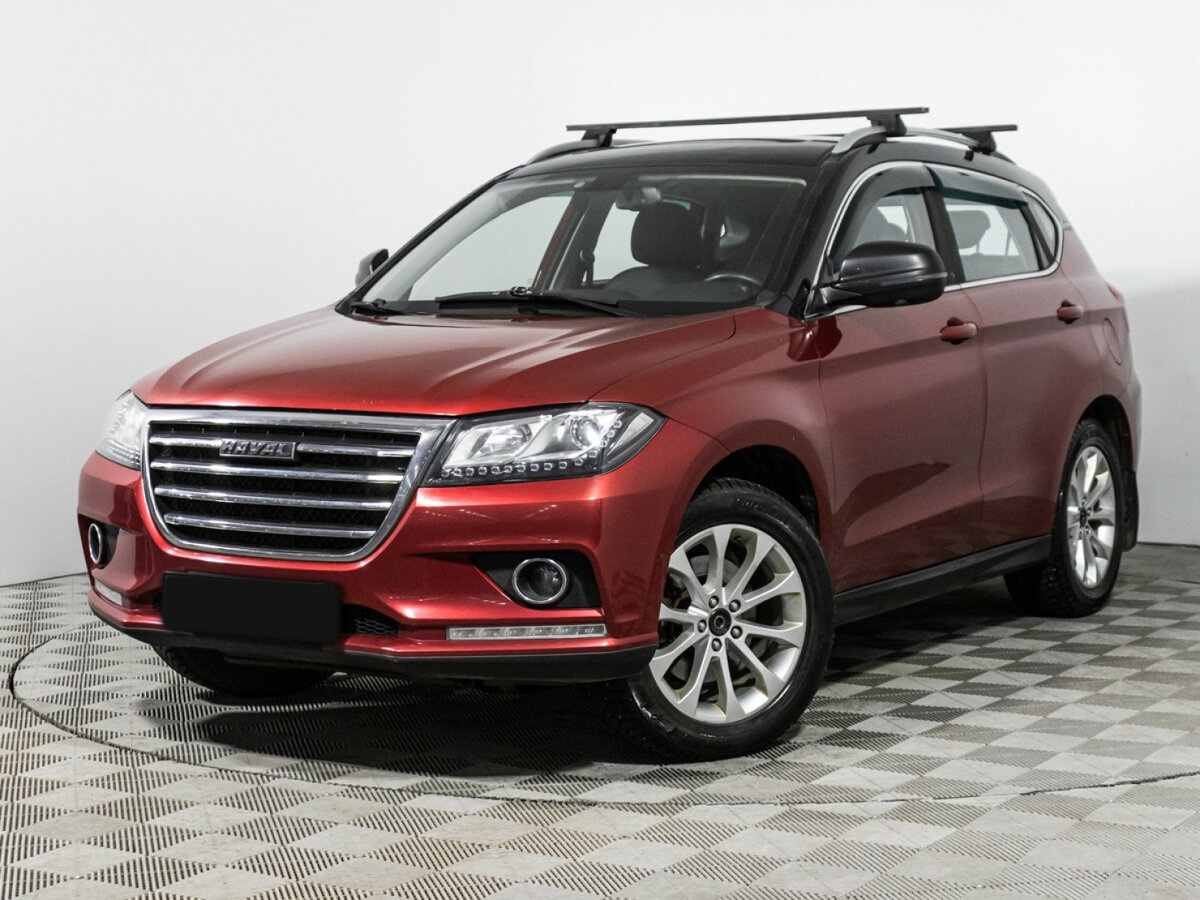 Купить Haval H2 с пробегом. Фото: #0