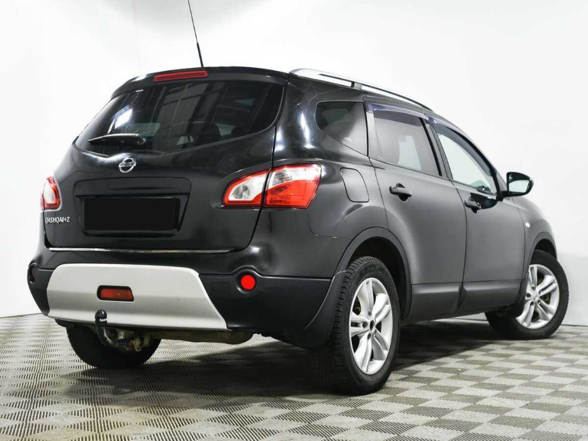 Купить Nissan Qashqai+2 с пробегом. Фото: #2