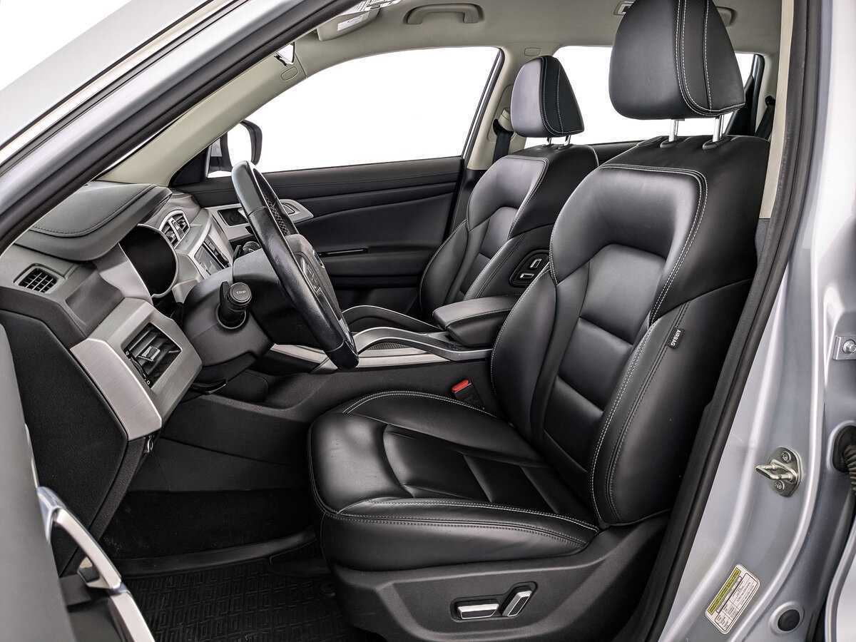 Купить Geely Atlas с пробегом. Фото: #15