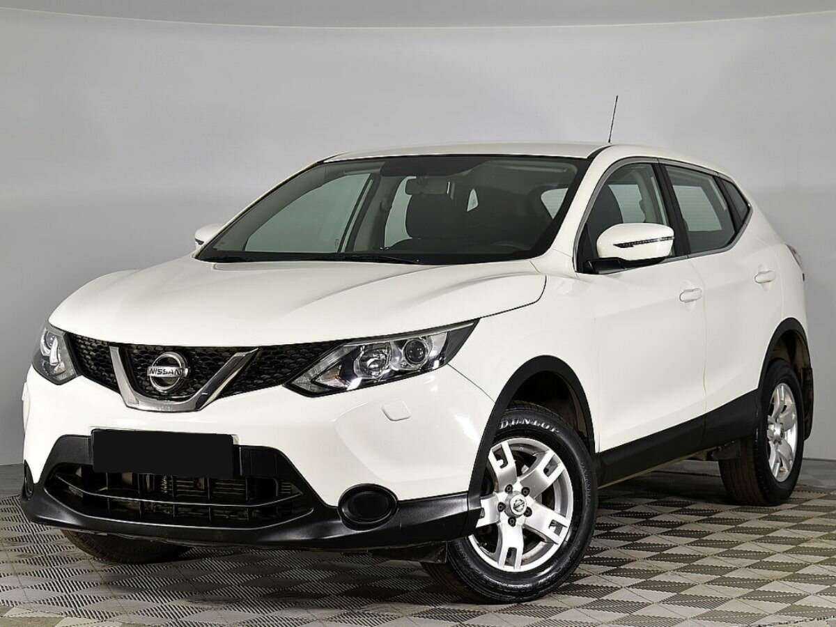 Купить Nissan Qashqai с пробегом. Посмотреть фото