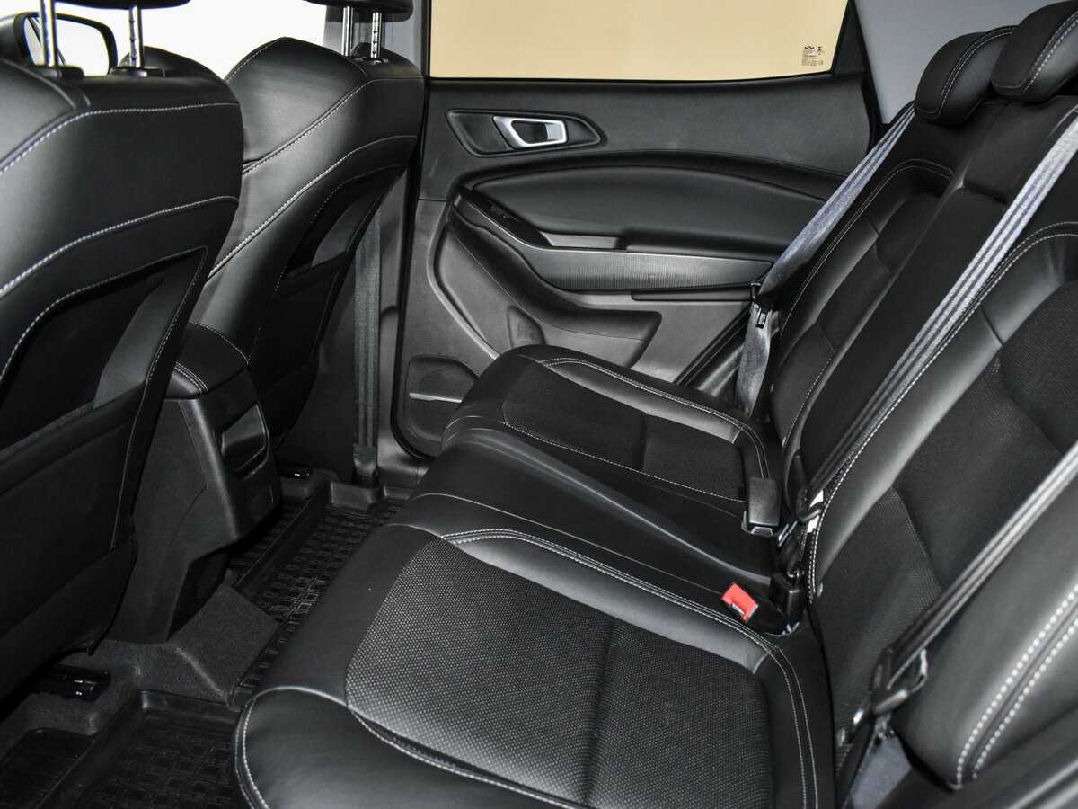 Купить Chery Tiggo 4 с пробегом. Фото: #12