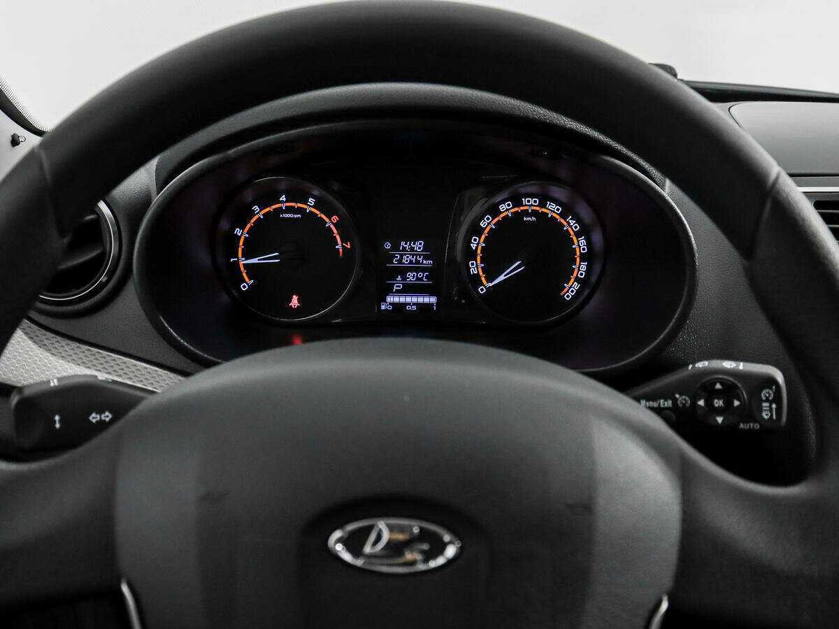 Купить Lada (ВАЗ) Granta с пробегом. Фото: #12