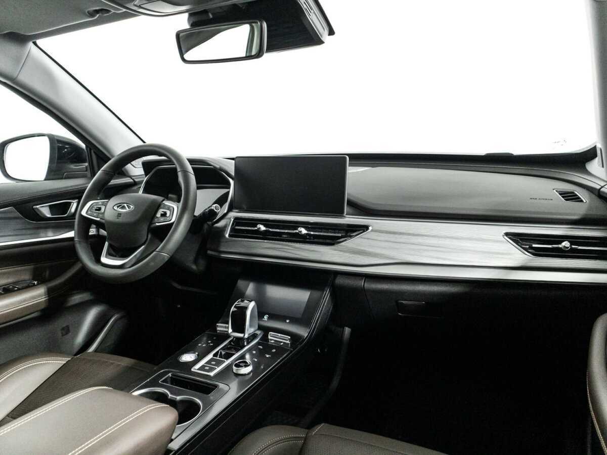 Купить Chery Tiggo 8 Pro с пробегом. Фото: #8