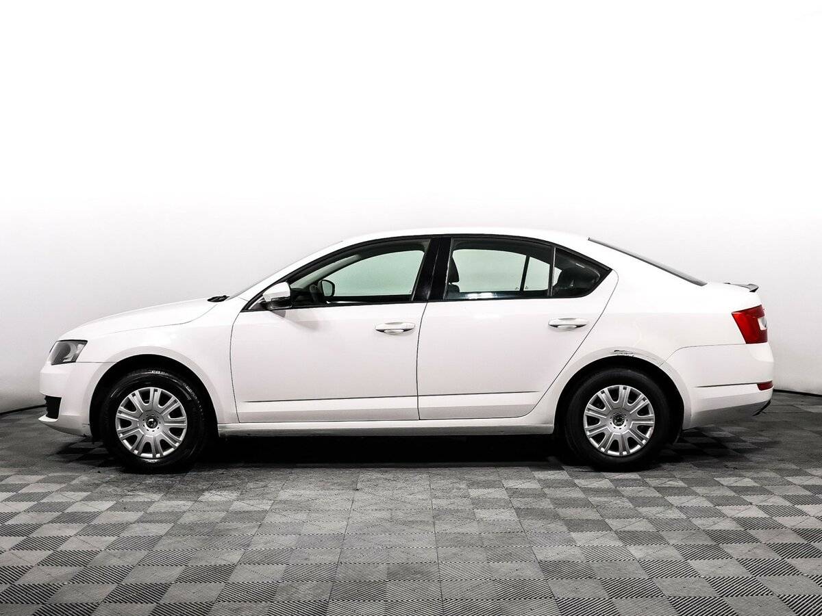 Купить Skoda Octavia с пробегом. Фото: #7