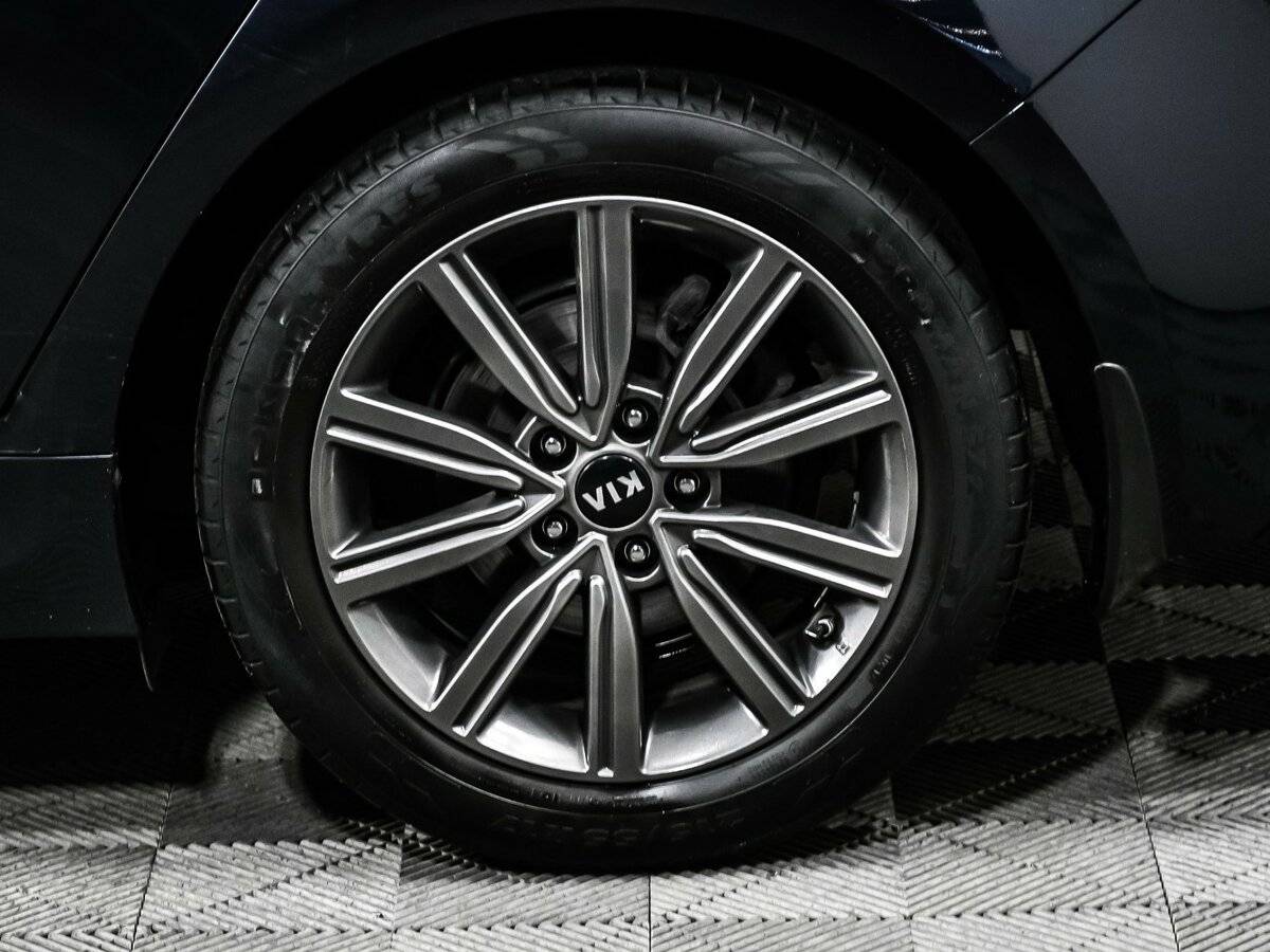 Купить Kia Optima с пробегом. Фото: #13