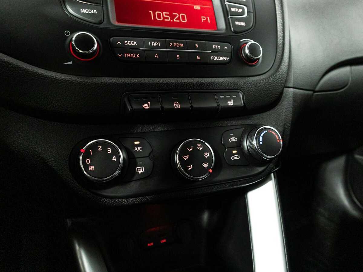 Купить Kia Ceed с пробегом. Фото: #14