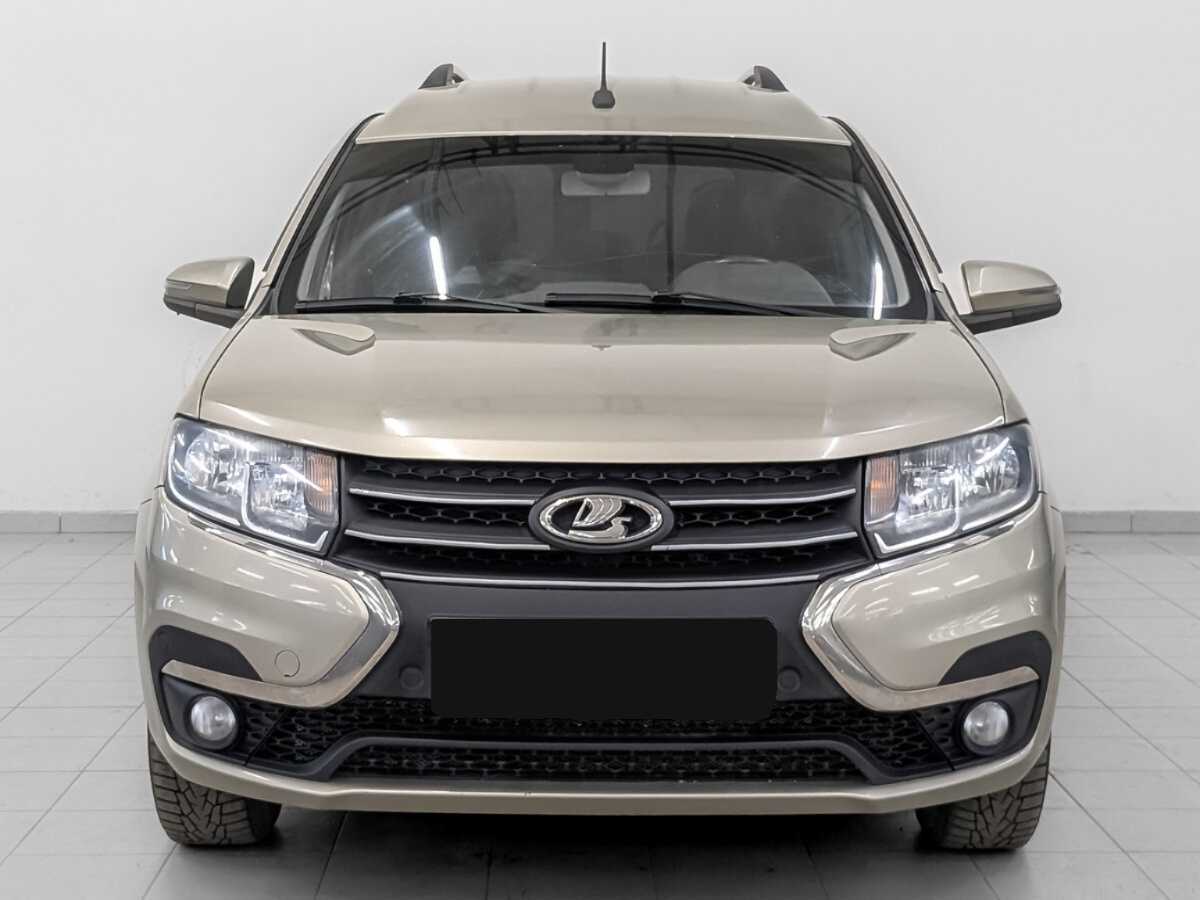 Купить Lada (ВАЗ) Largus с пробегом. Фото: #1