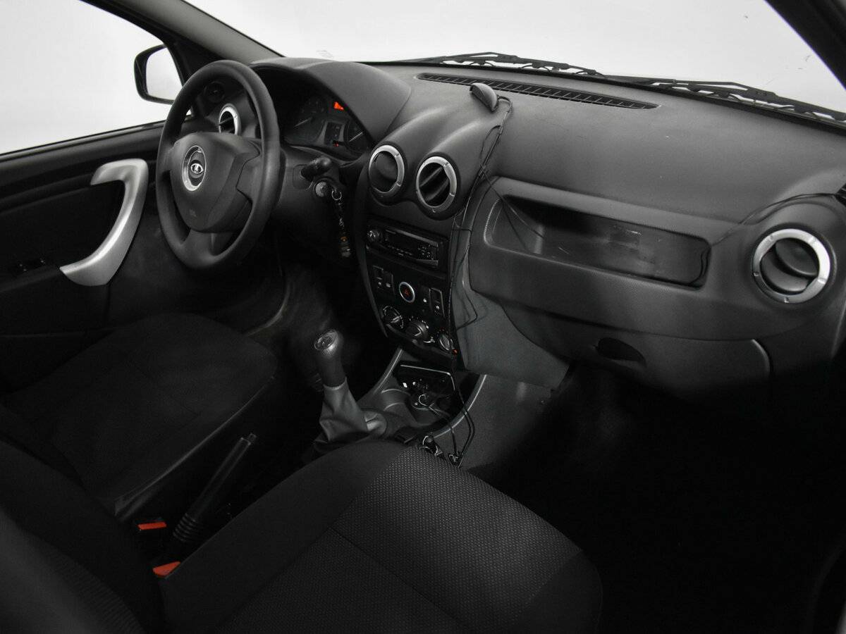 Купить Lada (ВАЗ) Largus с пробегом. Фото: #10