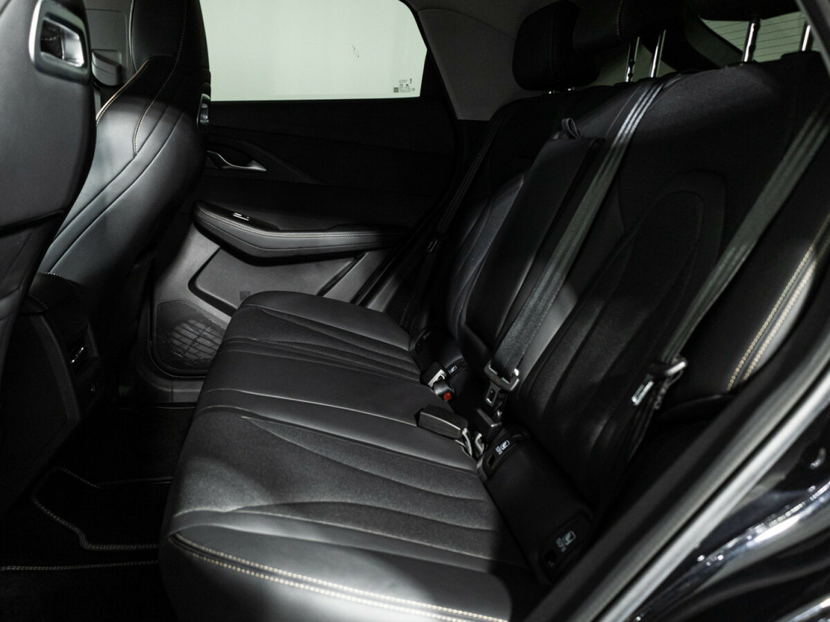 Купить OMODA C5 с пробегом. Фото: #9